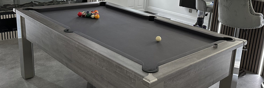 How Much Space Do You Need Around a Pool Table?