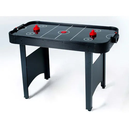 Gamesson Shark Air Hockey 4ft White Folding