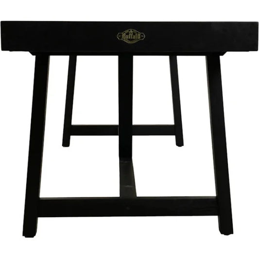Buffalo American Shuffleboard Table in Black Ash 12ft