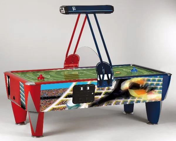 SAM Leisure Fast Soccer Mini Air Hockey Table