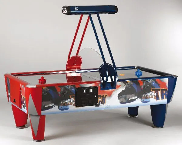 SAM Leisure fast track mini air hockey table