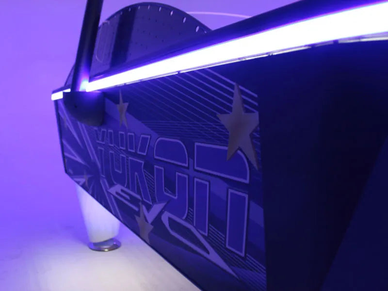 SAM Leisure Yukon Evo Air Hockey Table – Fast-Paced Ice Hockey Action