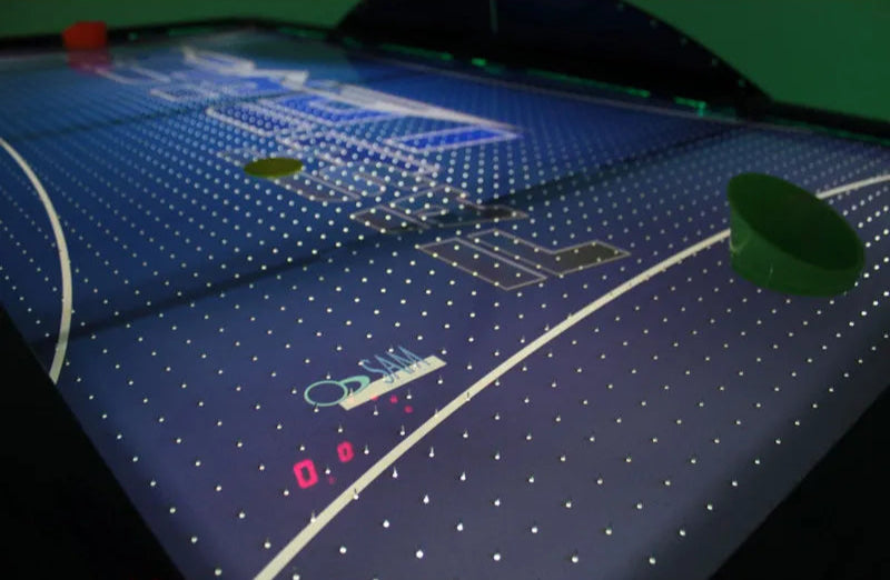 SAM Leisure Yukon Evo Air Hockey Table – Fast-Paced Ice Hockey Action