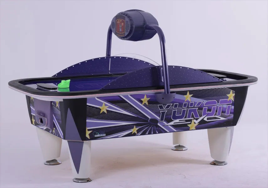 SAM Leisure Yukon Evo Air Hockey Table – Fast-Paced Ice Hockey Action