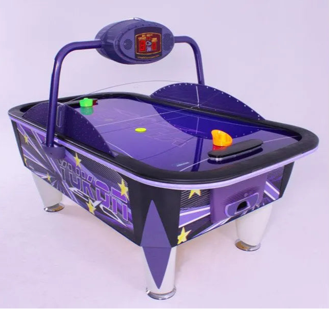 SAM Leisure Yukon Evo Air Hockey Table – Fast-Paced Ice Hockey Action