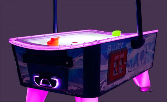 SAM Leisure Baby Slalom Evo Air Hockey Table