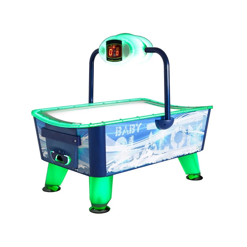 SAM Leisure Baby Slalom Evo Air Hockey Table