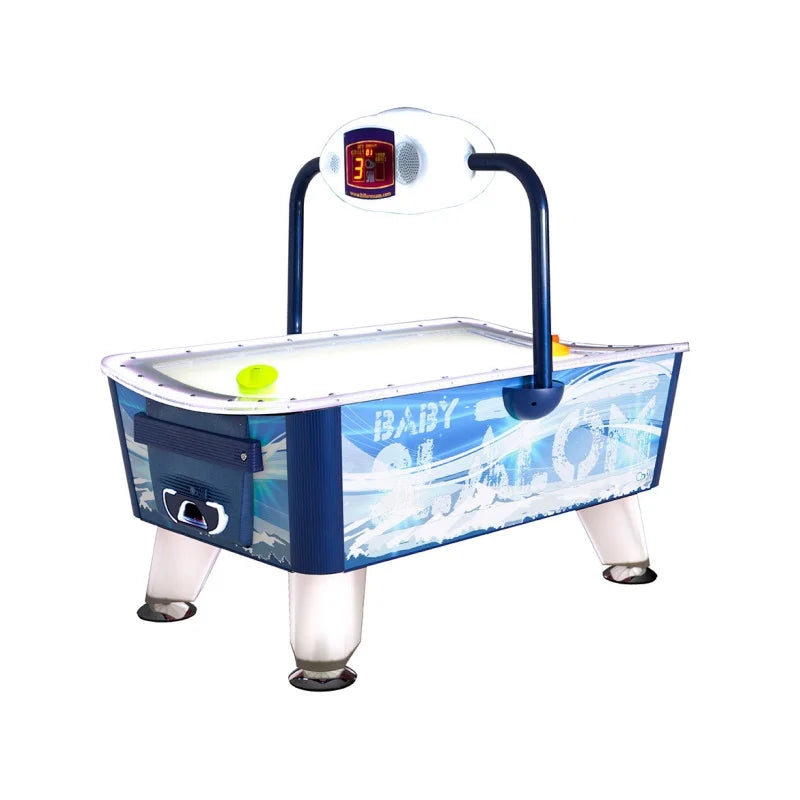 SAM Leisure Baby Slalom Evo Air Hockey Table