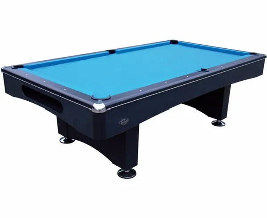 Buffalo Eliminator II Pool Table In Black