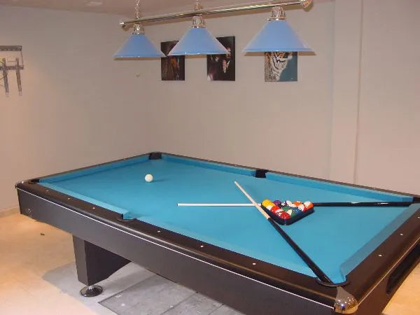 Buffalo Eliminator II Pool Table In Black