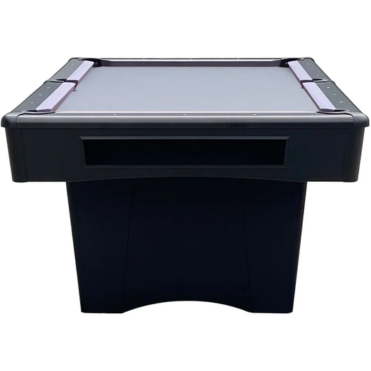 Buffalo Eliminator III Pool Table in Black