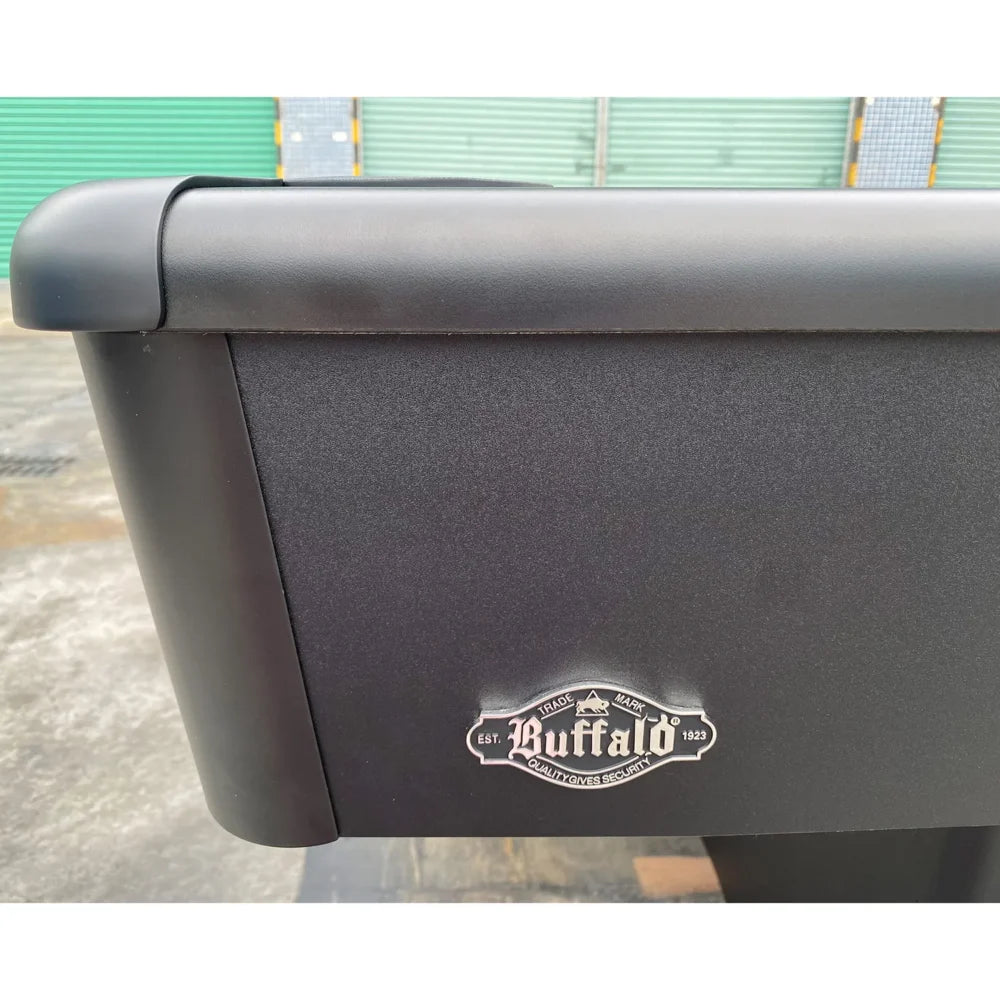 Buffalo Eliminator III Pool Table in Black