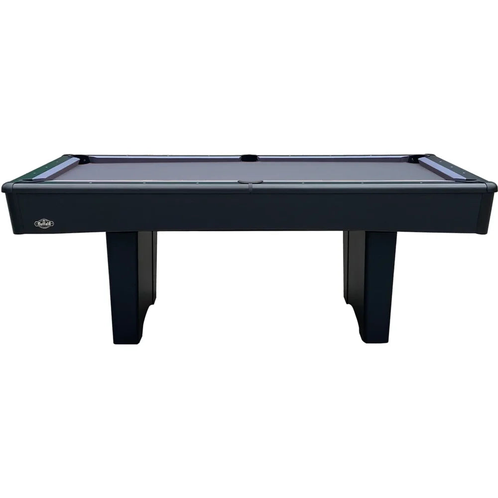 Buffalo Eliminator III Pool Table in Black