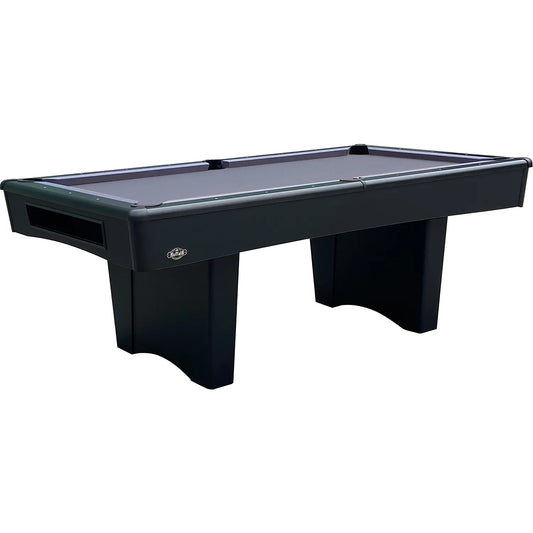 Buffalo Eliminator III Pool Table in Black