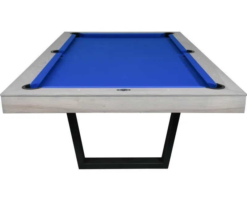 Buffalo Harlem American Pool Table Diner Grey Ash