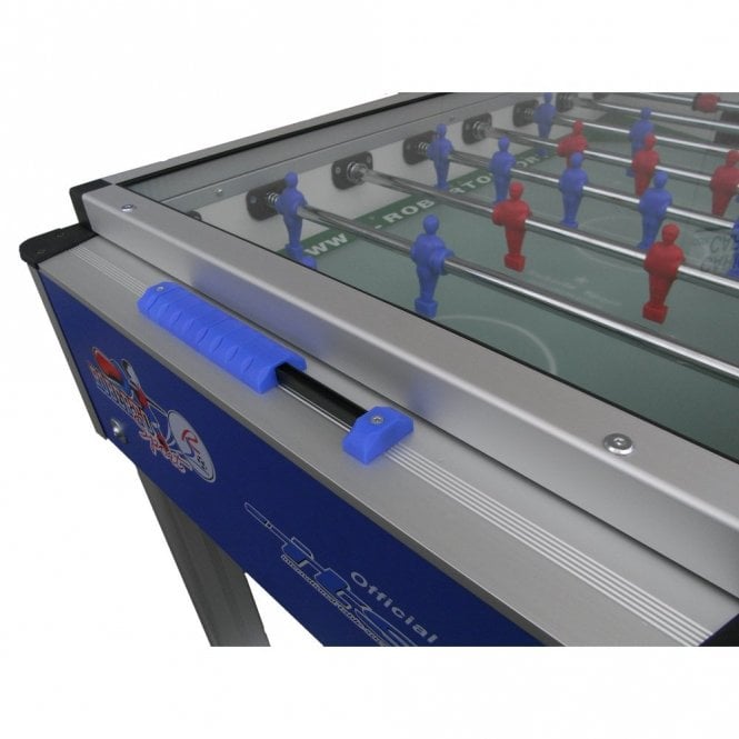Roberto Sport College Pro Football Table with unbreakable Glass Cover