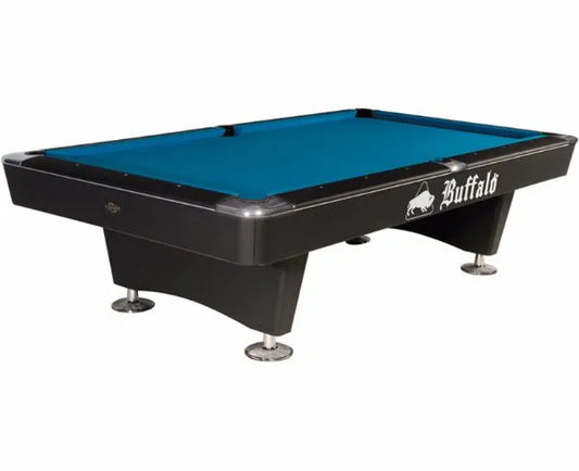 Buffalo Dominator Pool Table In Black