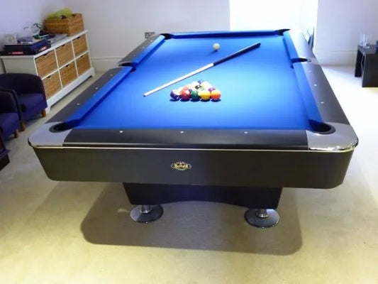 Buffalo Dominator Pool Table In Black