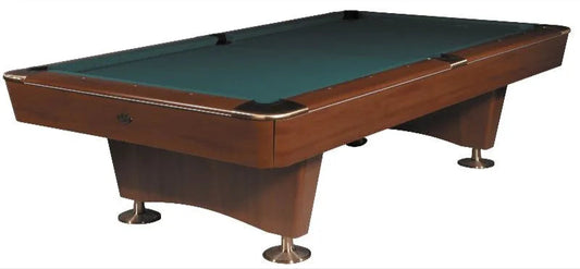 Buffalo Dominator Pool Table In Walnut