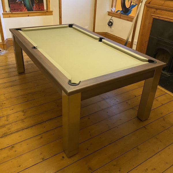 FMF Spirit Tournament Pacific Walnut Pool Table