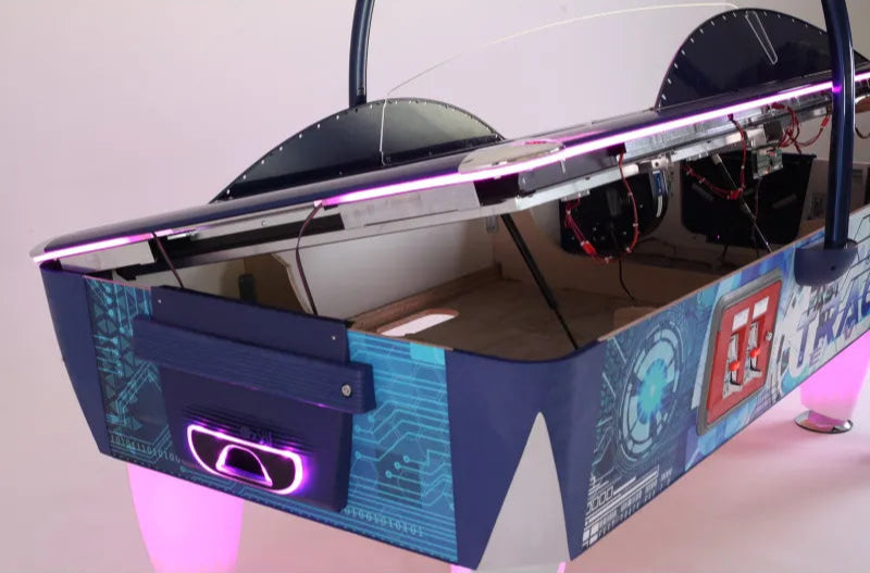 SAM Fast Track Evo II Air Hockey Table