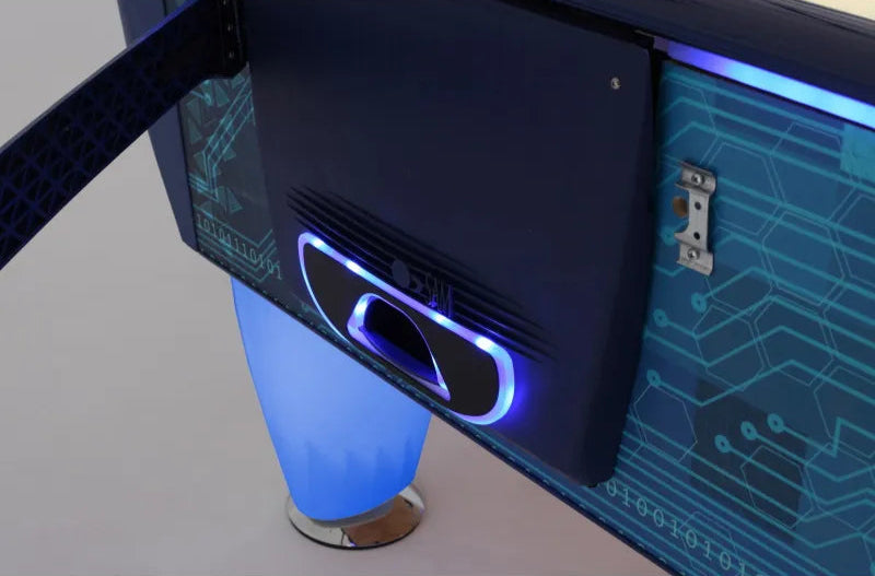 SAM Fast Track Evo II Air Hockey Table