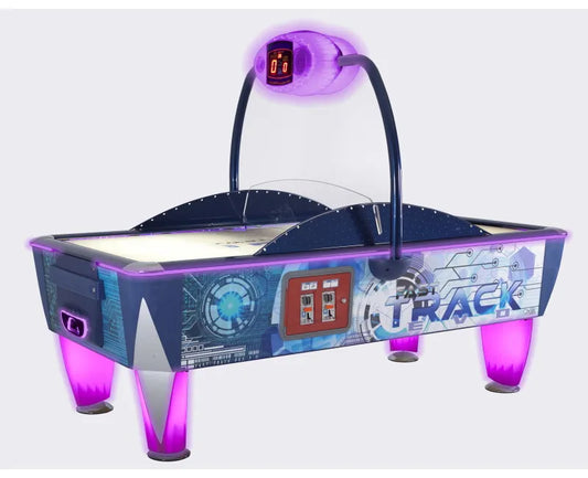 SAM Fast Track Evo II Air Hockey Table