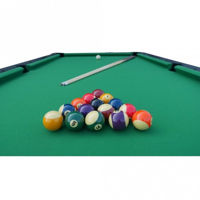 Roberto Sports First Pool 7ft Green Cloth Pool Table