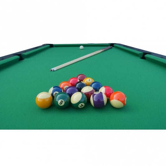 Roberto Sports First Pool 7ft Green Cloth Pool Table