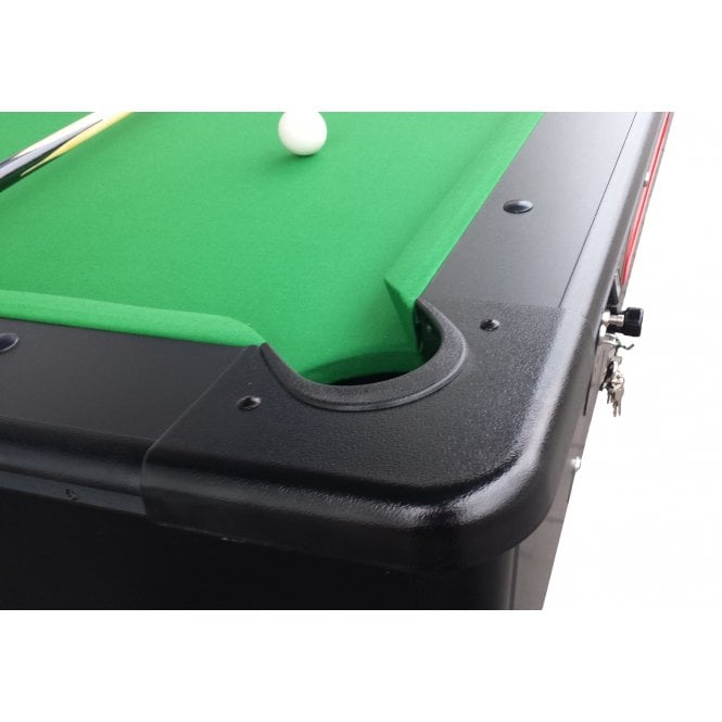 Roberto Sports First Pool 7ft Green Cloth Pool Table
