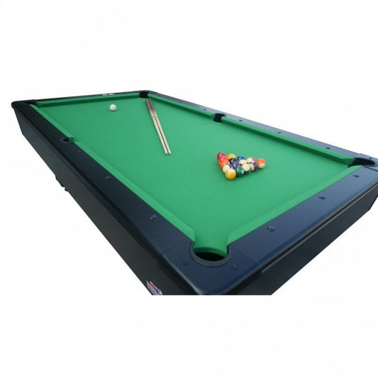 Roberto Sports First Pool 7ft Green Cloth Pool Table