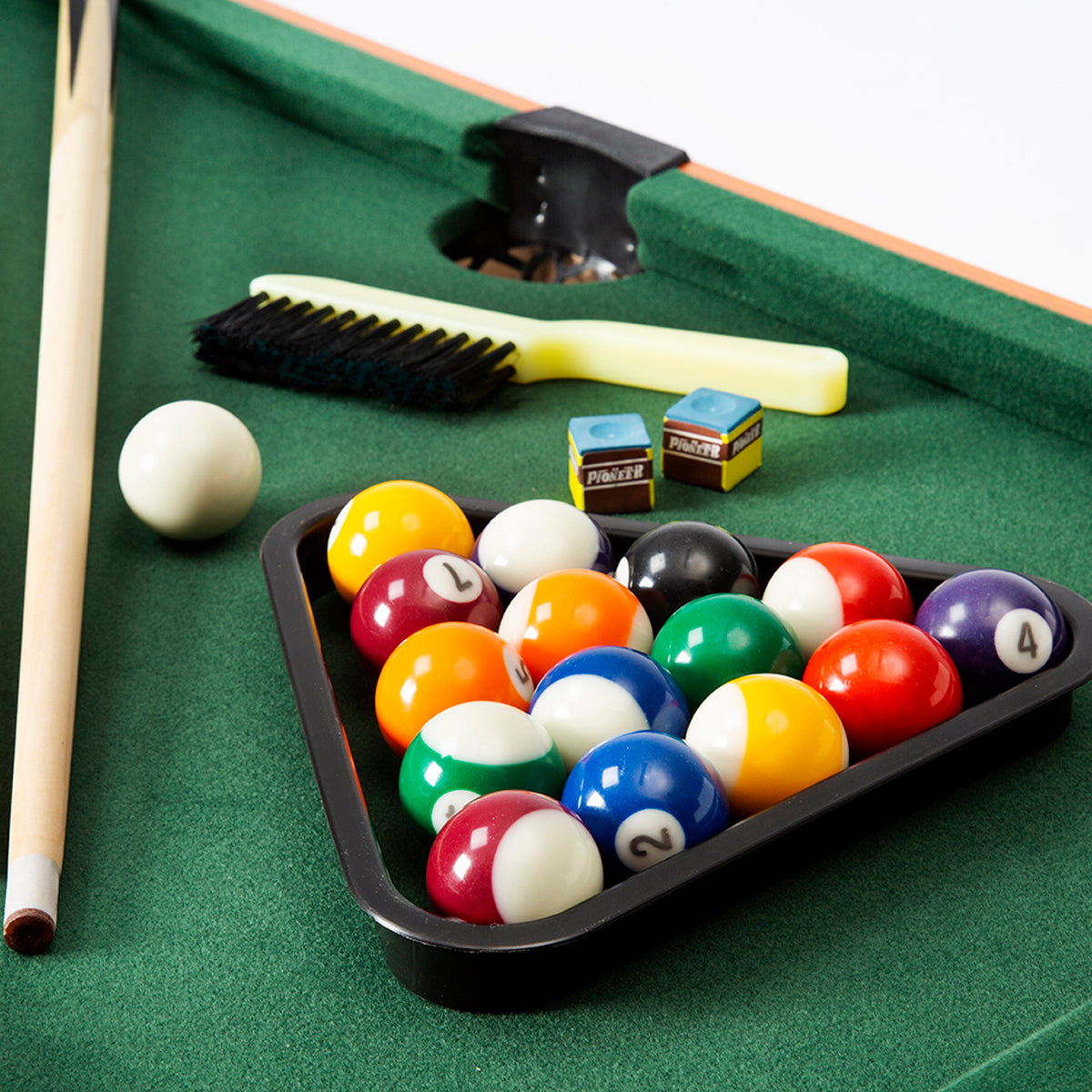 Gamesson 3ft Pool Table Top Game