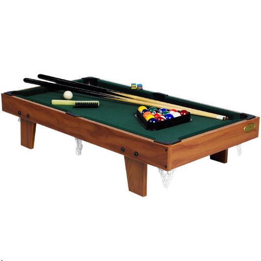Gamesson 3ft Pool Table Top Game