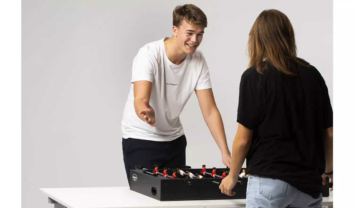 Gamesson 3ft Striker II Table Football Table