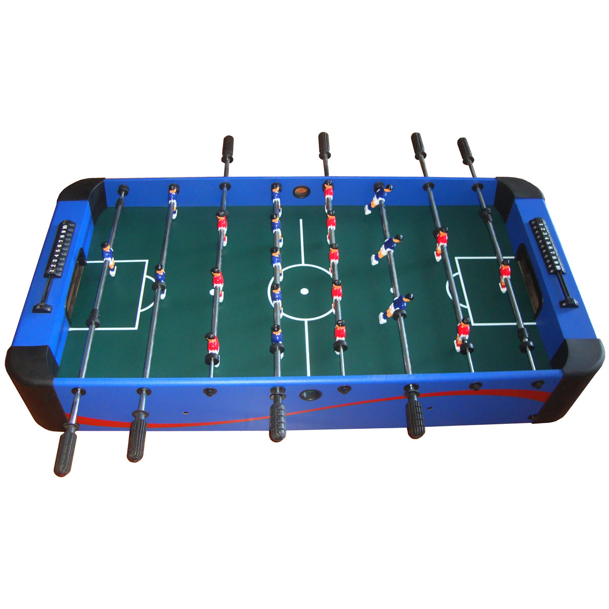 Gamesson 4ft Roma Folding Football Game Table