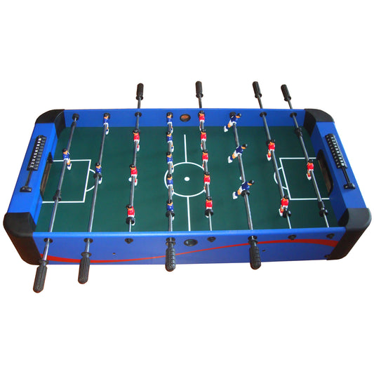 Gamesson 4ft Roma Folding Football Game Table