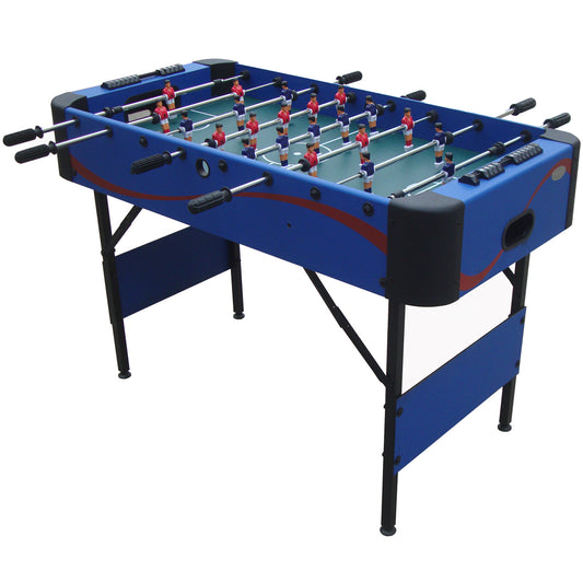 Gamesson 4ft Roma Folding Football Game Table
