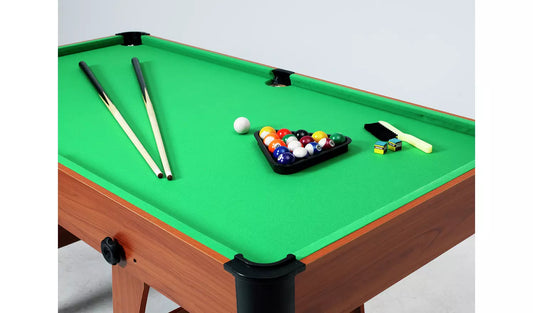Gamesson 4ft 6 Eton Foldable Pool Table