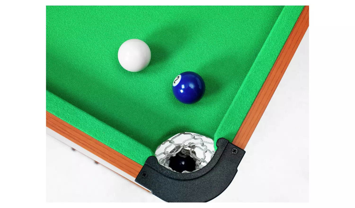 Gamesson 4ft 6 Eton Foldable Pool Table