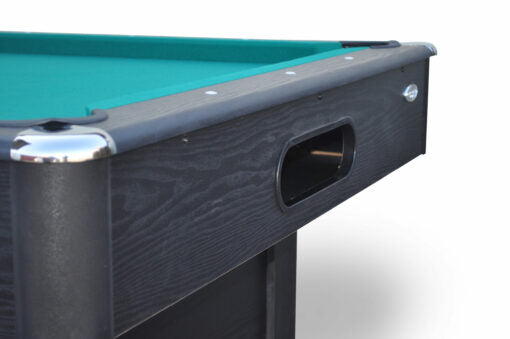 Gamesson Harvard Pool Table Close Up