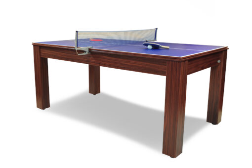 Gamesson Mars Deluxe 3-in-1 Multi Games Table 6ft Table Tennis Table