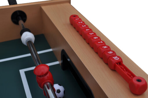 Gamesson Midfielder 4ft 6 Football Table