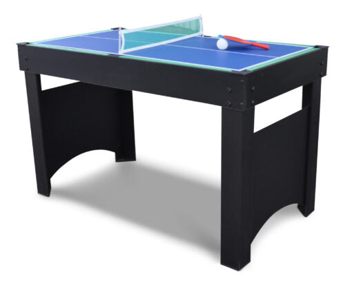 Gamesson Jupiter 4-in-1 Multi Games Table 4ft Table Tennis