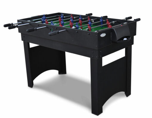 Gamesson Jupiter 4-in-1 Multi Games Table 4ft Table Football