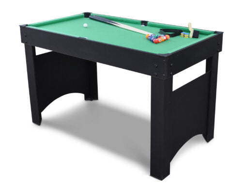 Gamesson Jupiter 4-in-1 Multi Games Table 4ft Pool Table