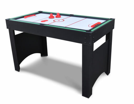 Gamesson Jupiter 4-in-1 Multi Games Table 4ft Air Hockey Table