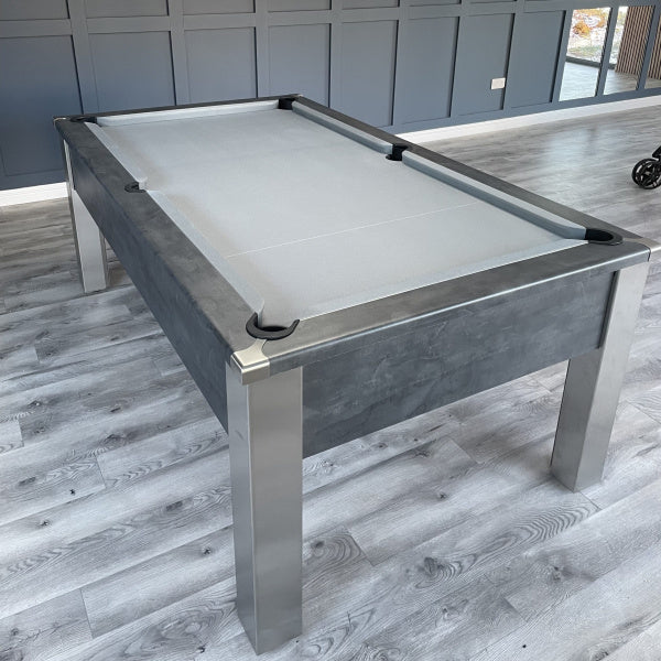 FMF Spirit Tournament Anthracite Slate Pool Table