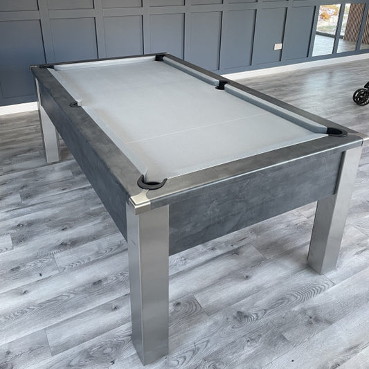 FMF Spirit Tournament Anthracite Slate Pool Table
