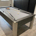FMF Spirit Tournament Anthracite Slate Pool Table