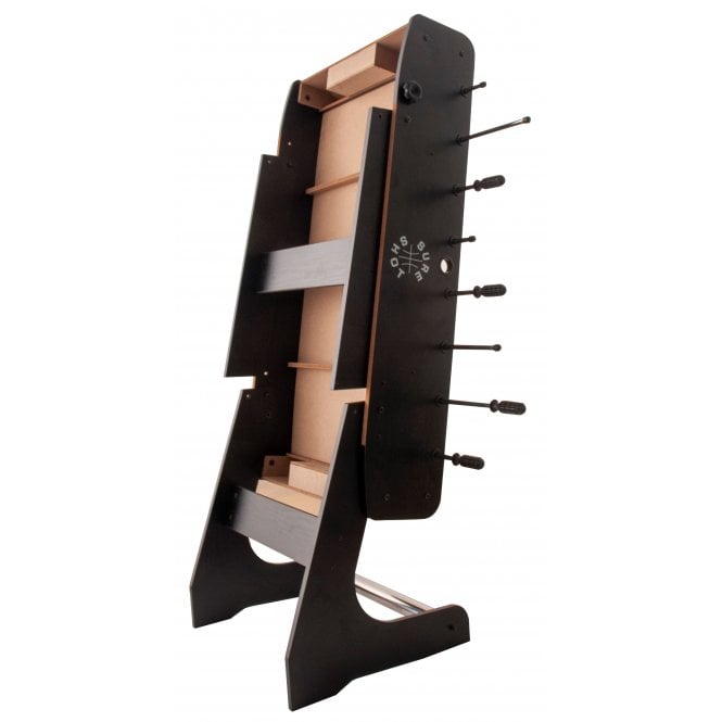 Sure Shot Folding Table Football Table 4ft